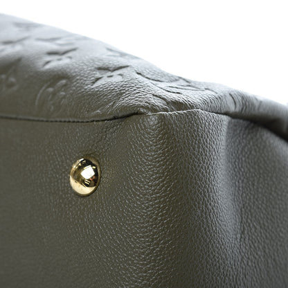 Louis Vuitton Empreinte Ponthieu PM Kaki 10 of 13