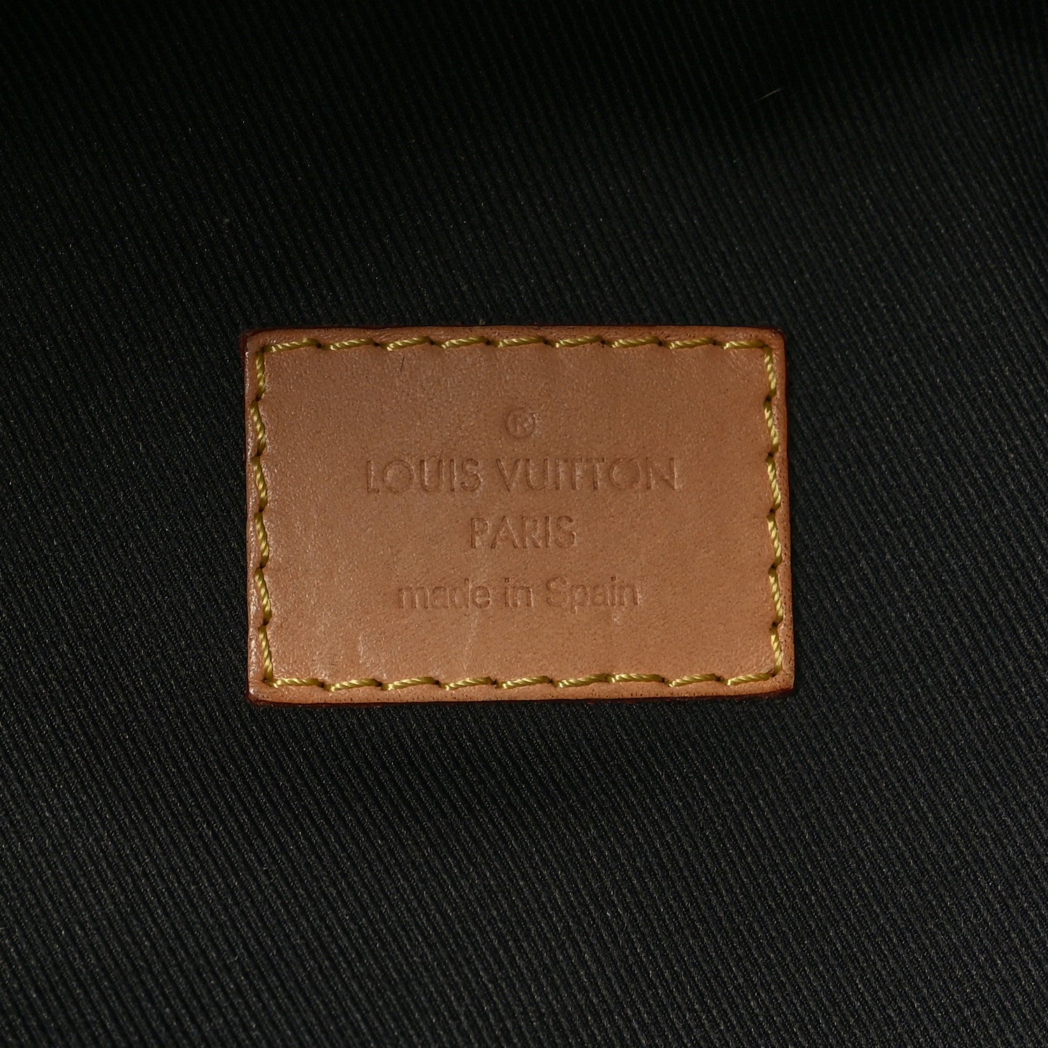 Louis Vuitton Monogram Bumbag 6 of 11