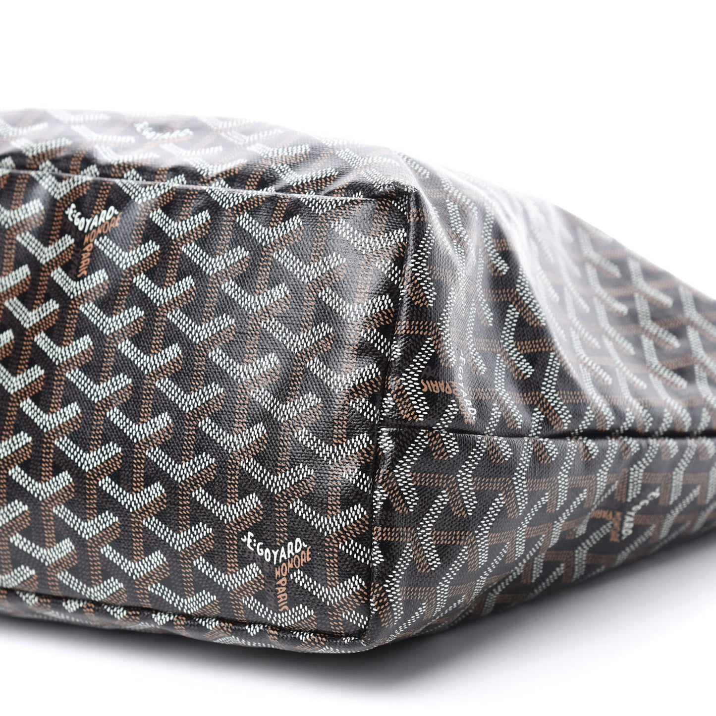 Goyardine Saint Louis PM Black