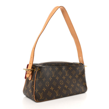 Louis Vuitton Monogram Viva-Cite MM 2 of 9