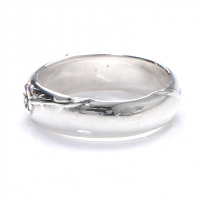 Tiffany Sterling Silver Nature Rose Ring 8 7 of 7