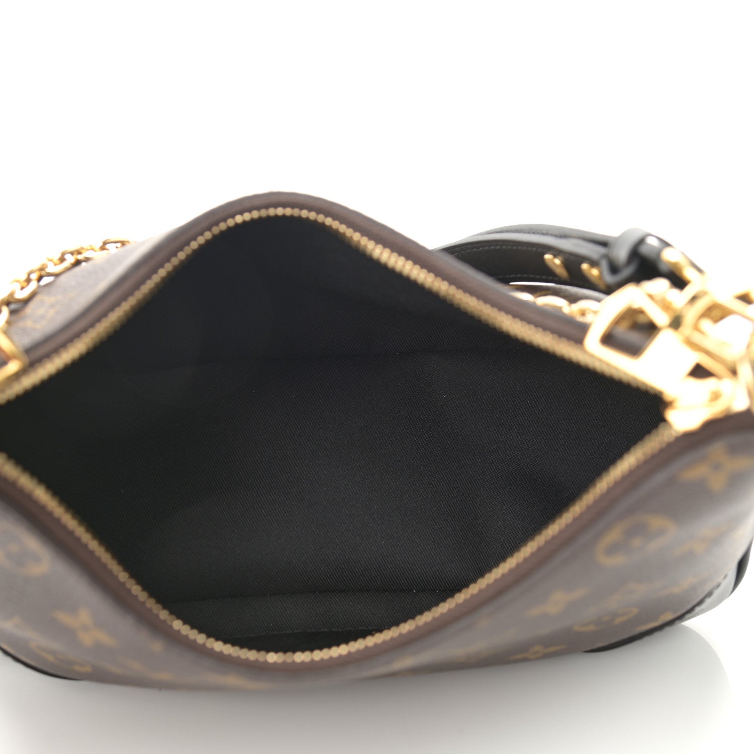 Louis Vuitton Monogram Boulogne NM Black 5 of 12
