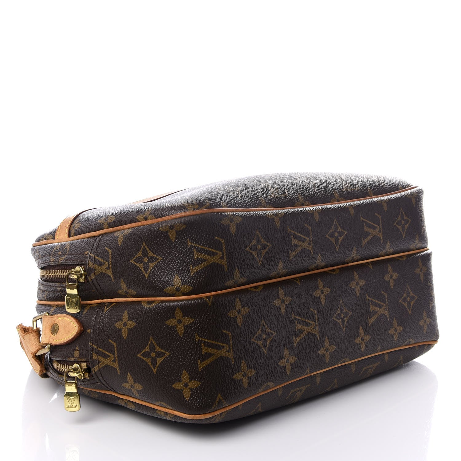 Louis Vuitton Monogram Reporter PM 3 of 10