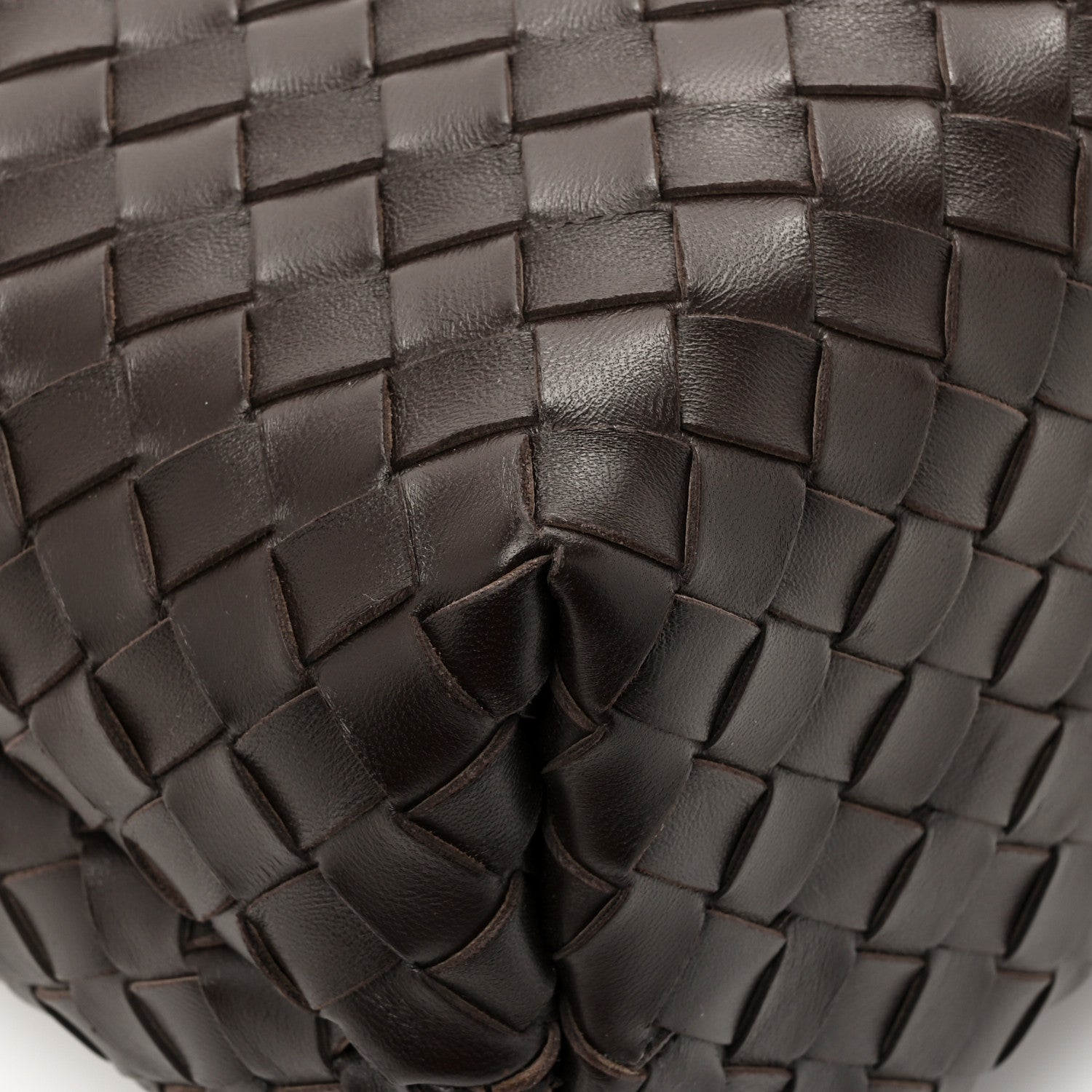 Bottega Veneta Nappa Intrecciato Medium Andiamo Shoulder Bag Fondant 10 of 12