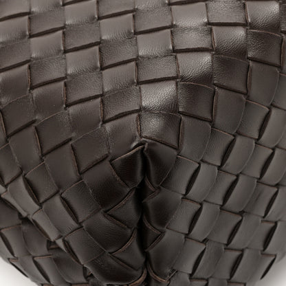 Bottega Veneta Nappa Intrecciato Medium Andiamo Shoulder Bag Fondant 10 of 12