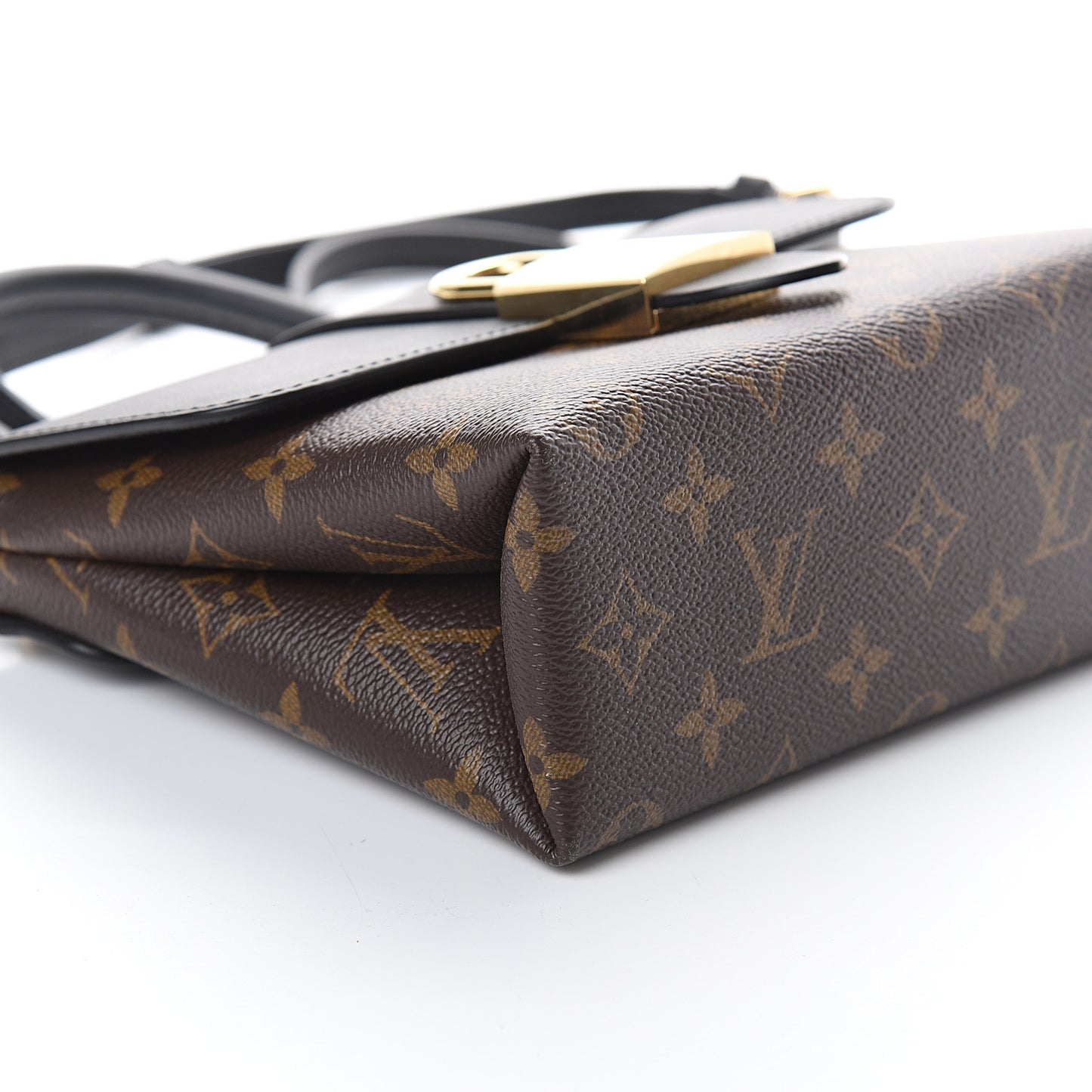 Monogram Locky BB Black