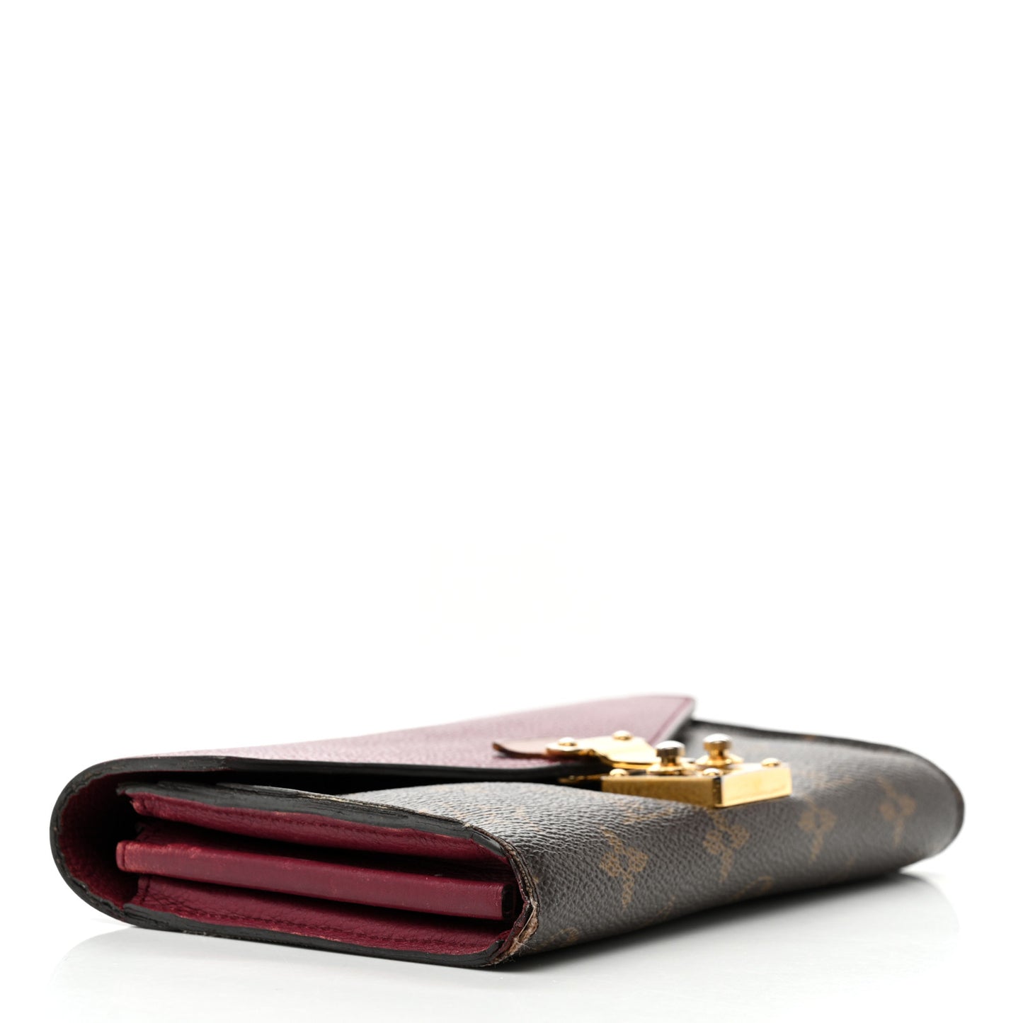 Monogram Pallas Wallet Aurore