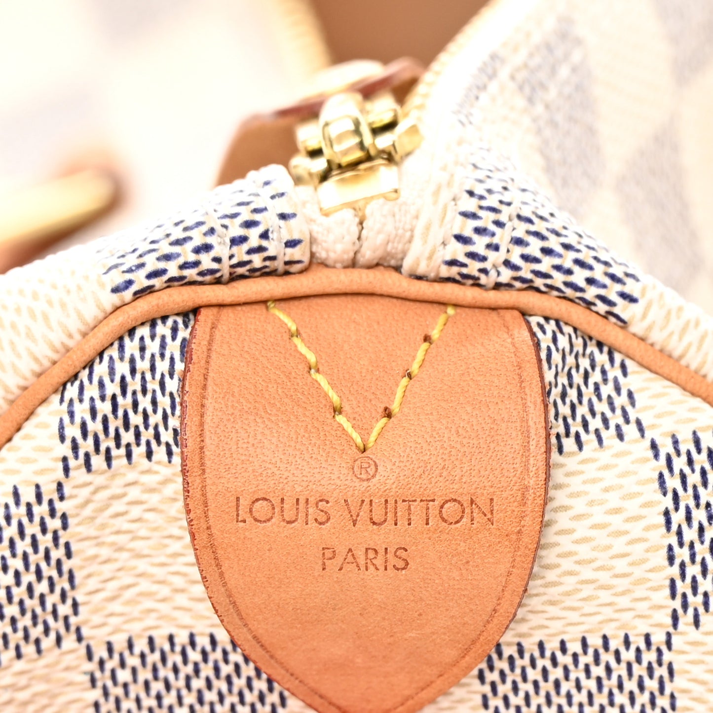 Damier Azur Speedy 30