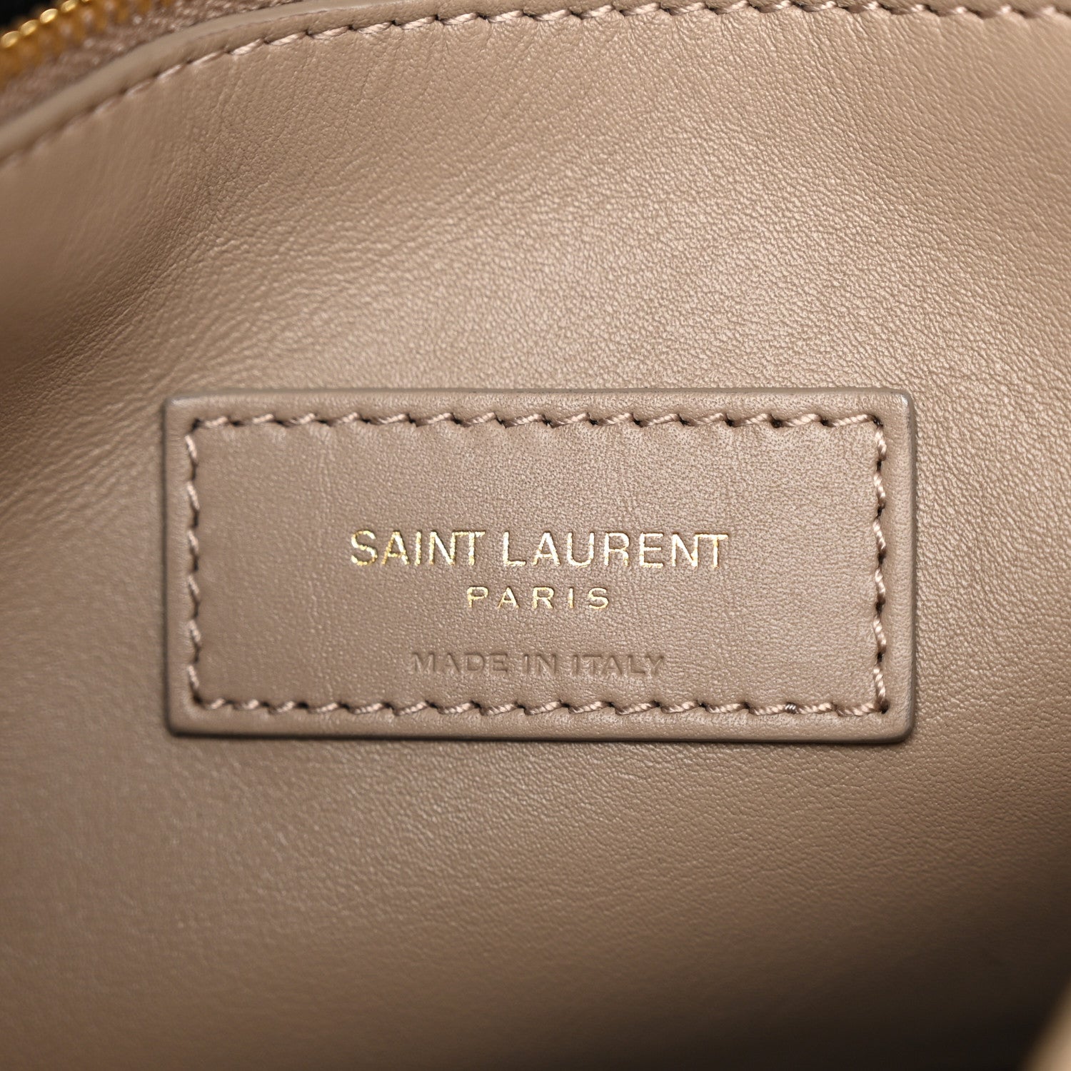 Saint Laurent Smooth Calfskin Small Le 5 A 7 Soft Hobo Dusty Grey 6 of 12