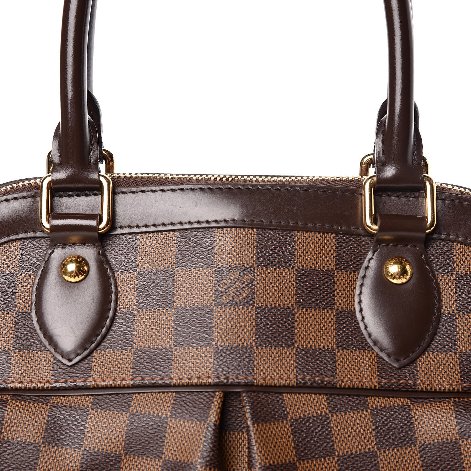 Louis Vuitton Damier Ebene Trevi PM 16 of 16