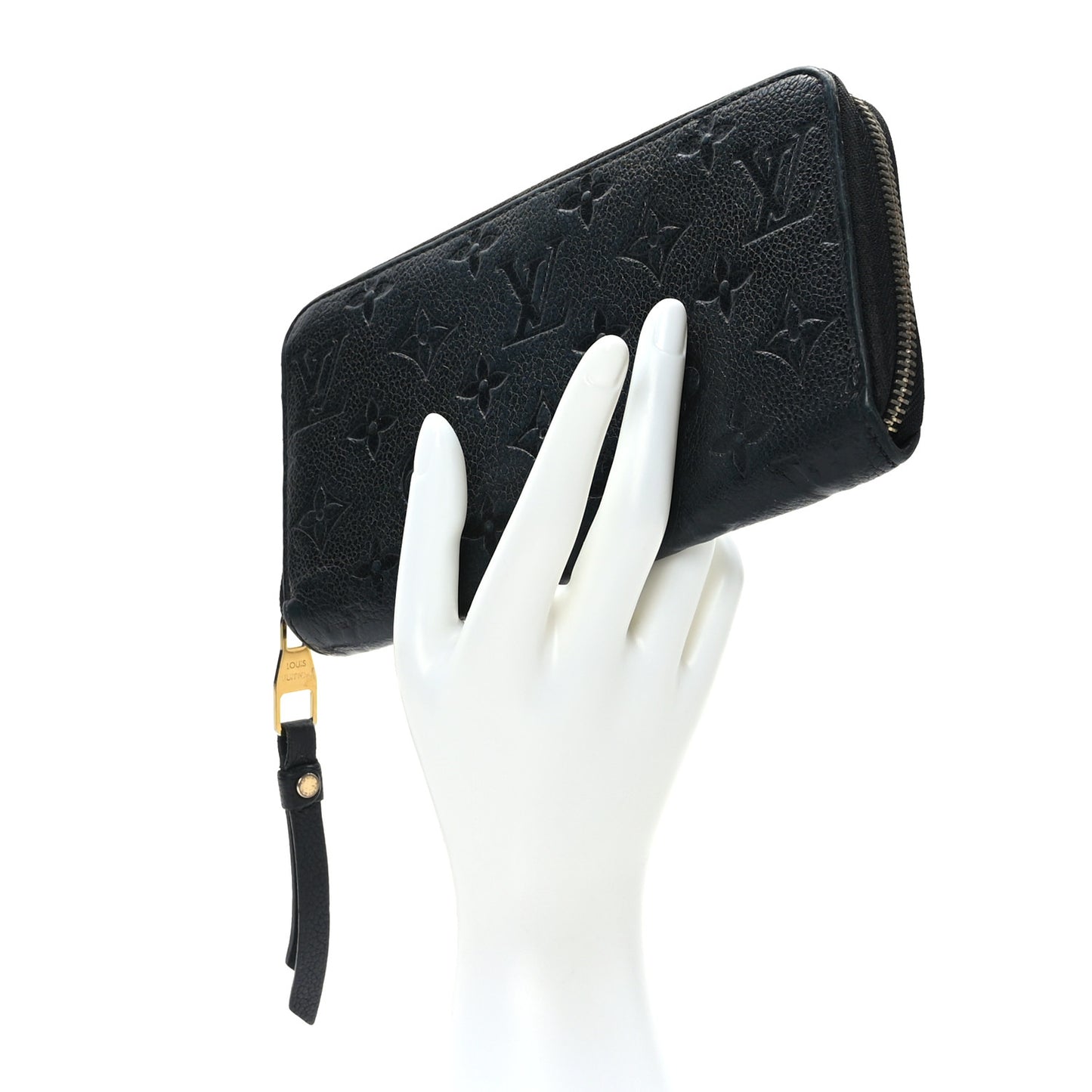 Empreinte Zippy Wallet Black