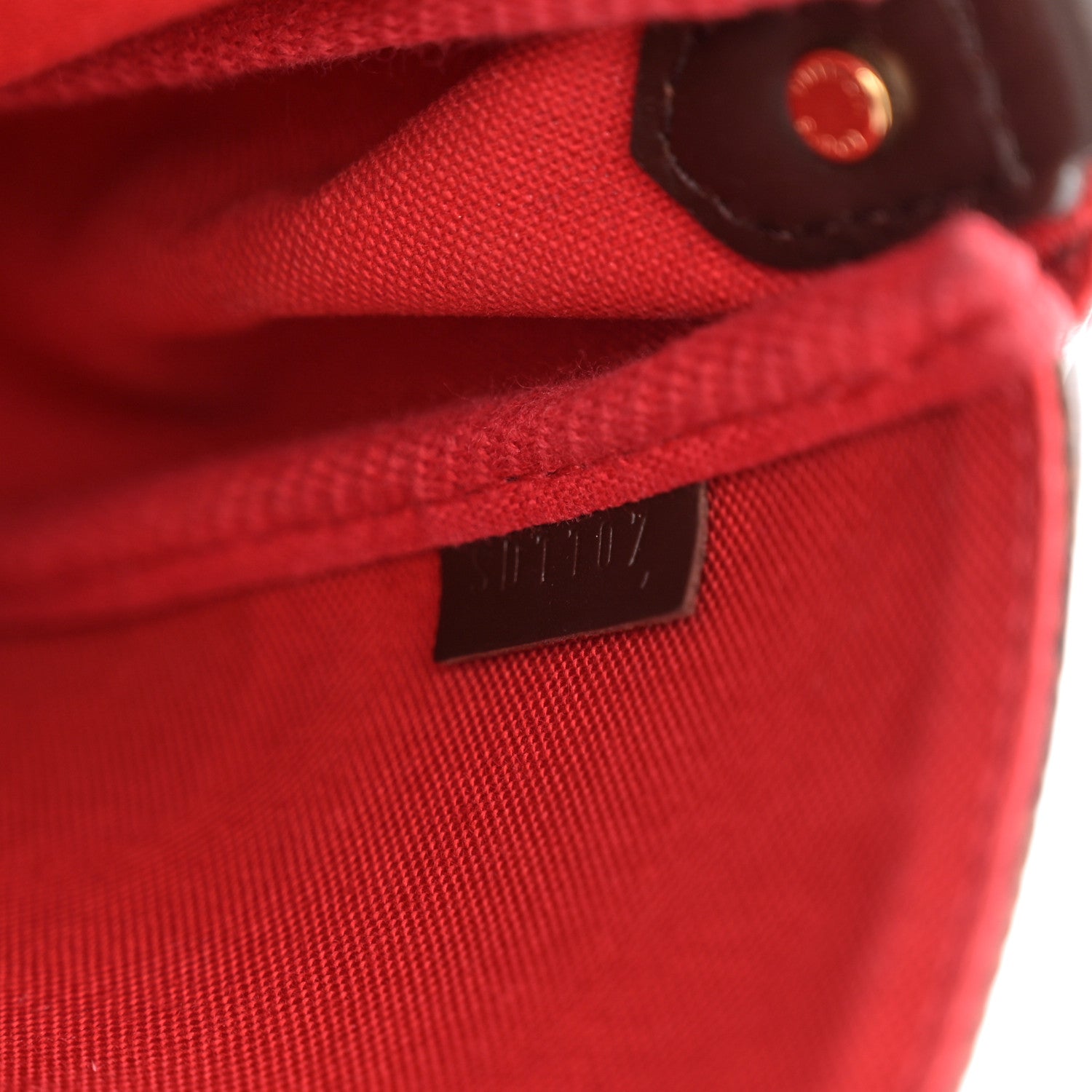 Louis Vuitton Damier Ebene Favorite MM 7 of 13