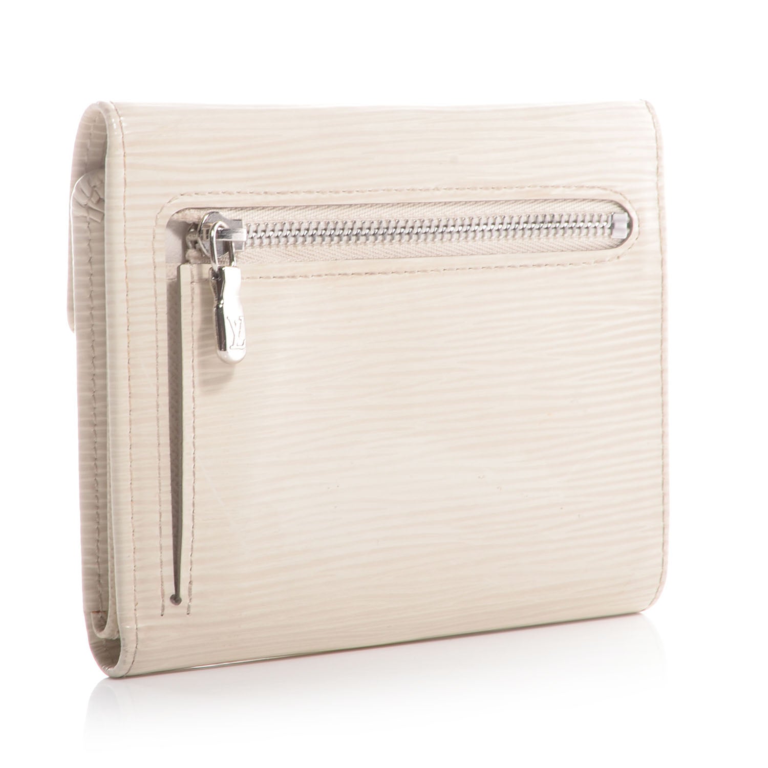 Louis Vuitton Epi Koala Wallet Ivory 3 of 7