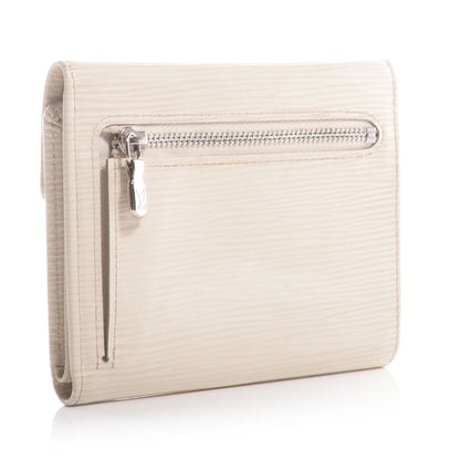 Louis Vuitton Epi Koala Wallet Ivory 3 of 7