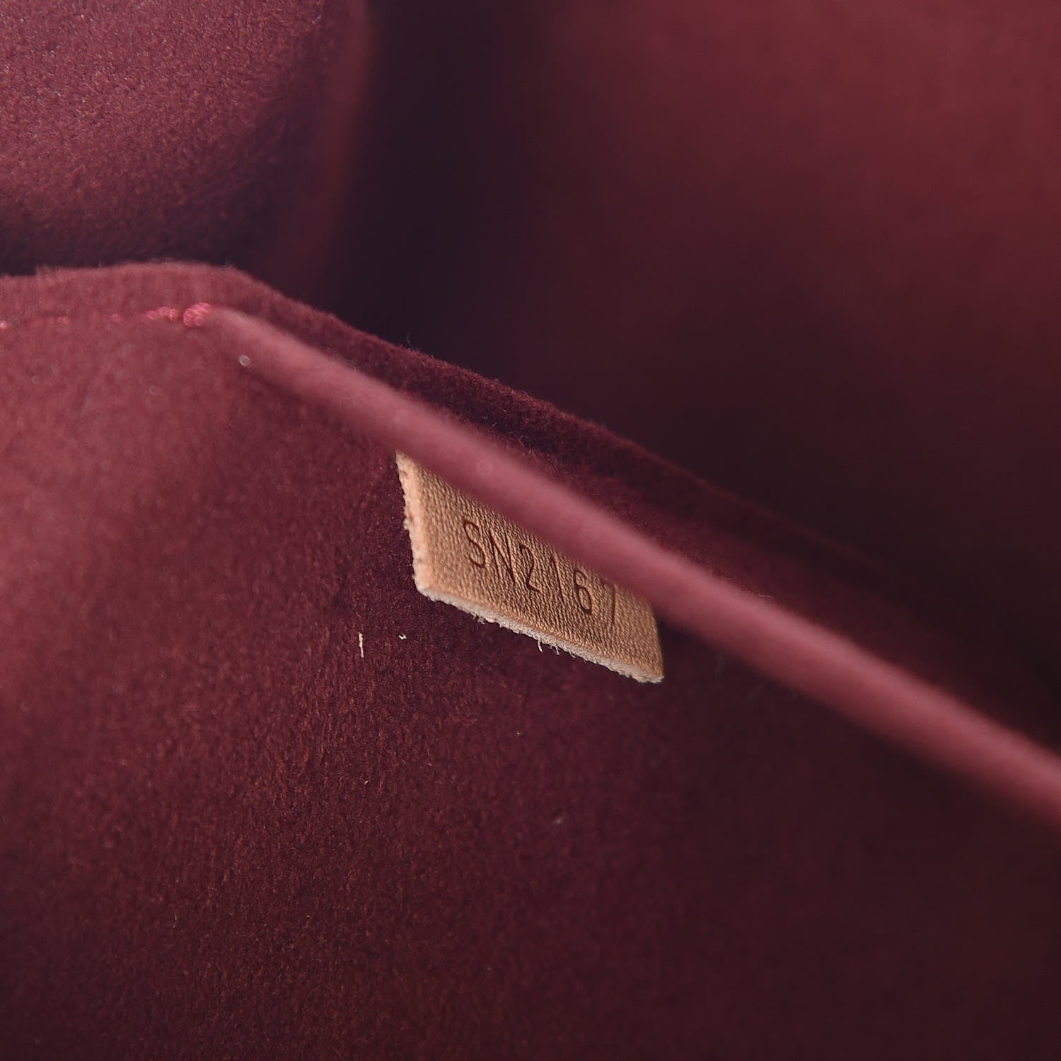 Louis Vuitton Monogram Montsouris NM Backpack 7 of 9