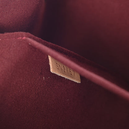 Louis Vuitton Monogram Montsouris NM Backpack 7 of 9