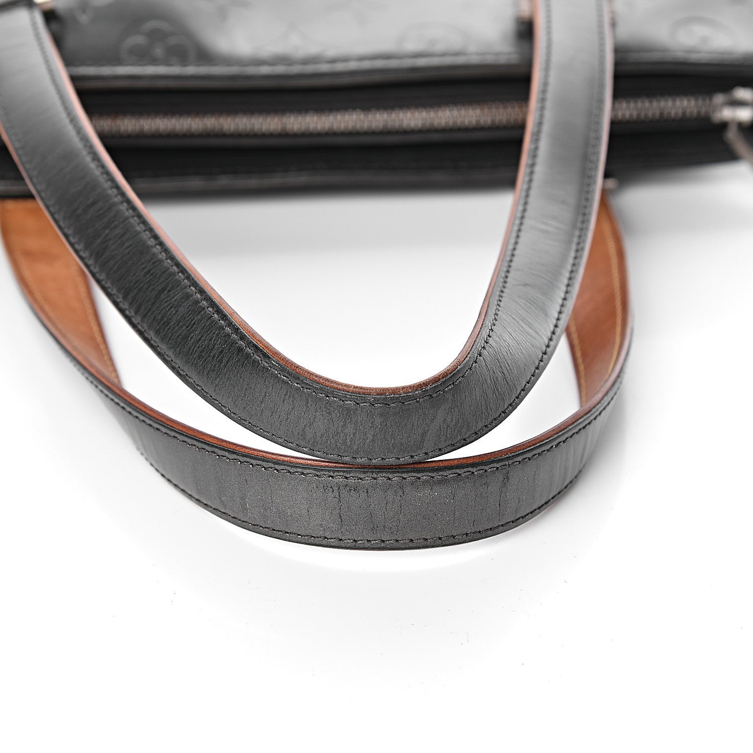 Louis Vuitton Mat Monogram Stockton Black 10 of 11