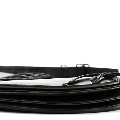 Christian Dior Lambskin Admit It Hobo Black 9 of 9