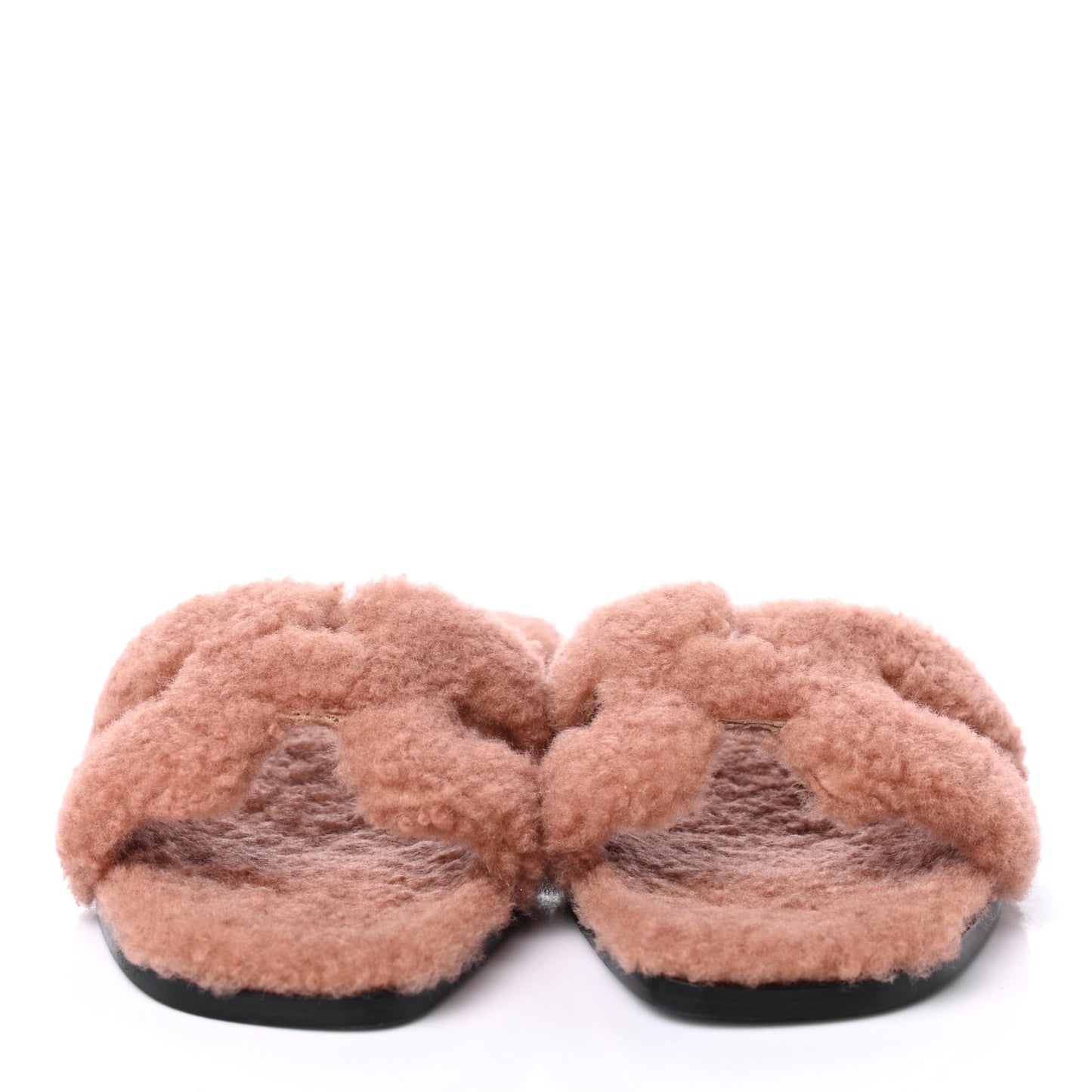 Woolskin Oran Sandals 36.5 Rose Aube