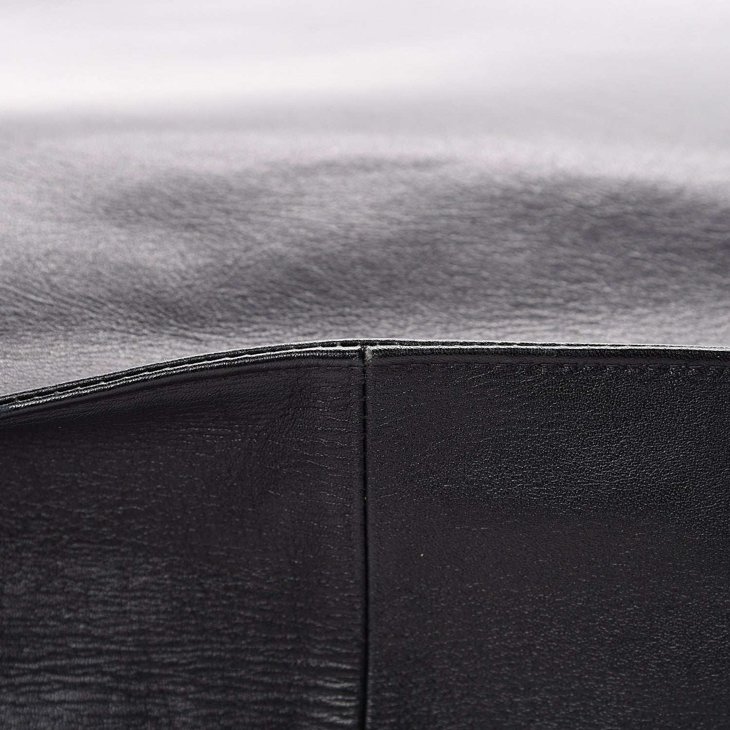 Chanel Lambskin CC Tote Black 13 of 18