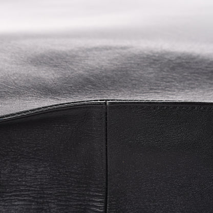 Chanel Lambskin CC Tote Black 13 of 18