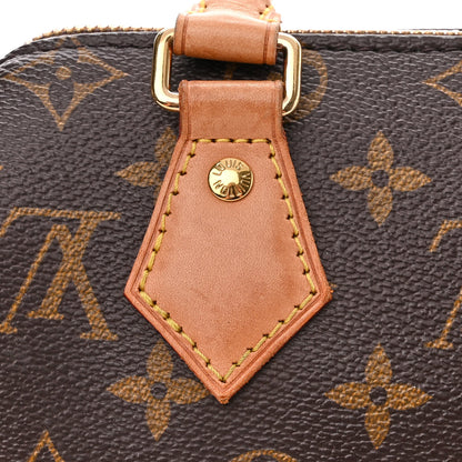 Louis Vuitton Monogram Speedy Bandouliere 20 13 of 17
