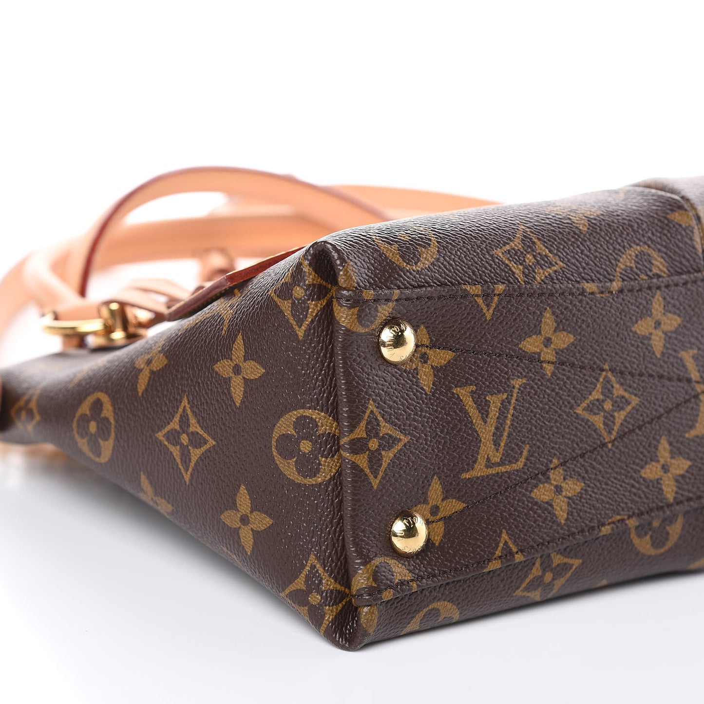 Monogram V Tote BB Rose Poudre
