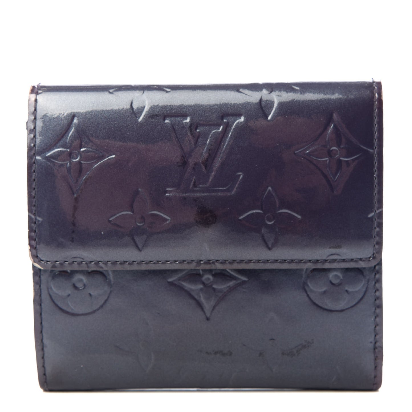 Vernis Elise Wallet Indigo