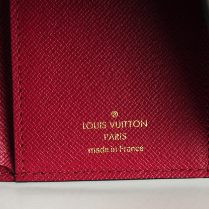 Louis Vuitton Monogram Victorine Wallet Fuchsia 6 of 7