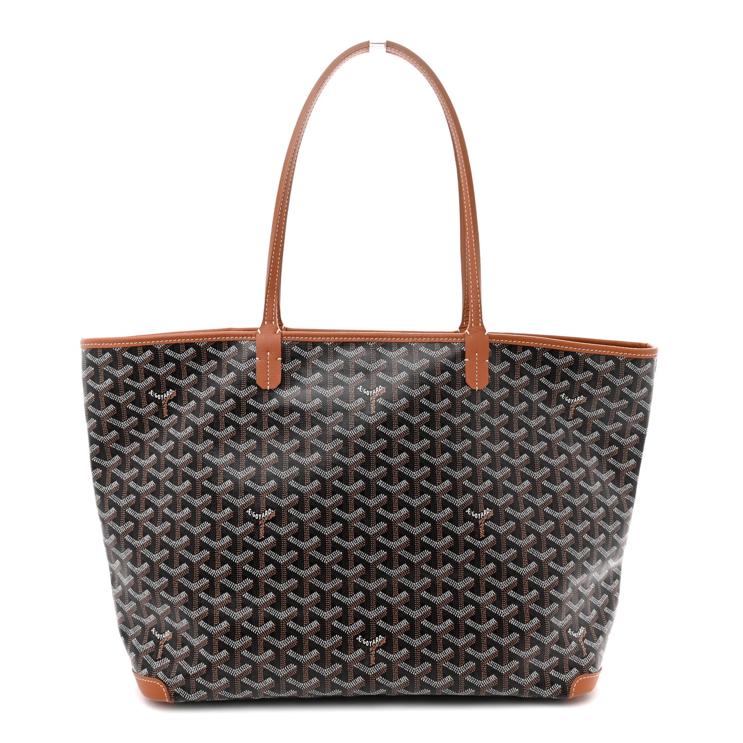 Goyardine Artois MM Black Gold