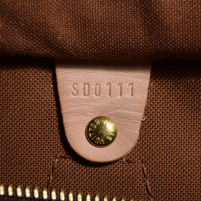 Louis Vuitton Monogram Speedy 40 6 of 7