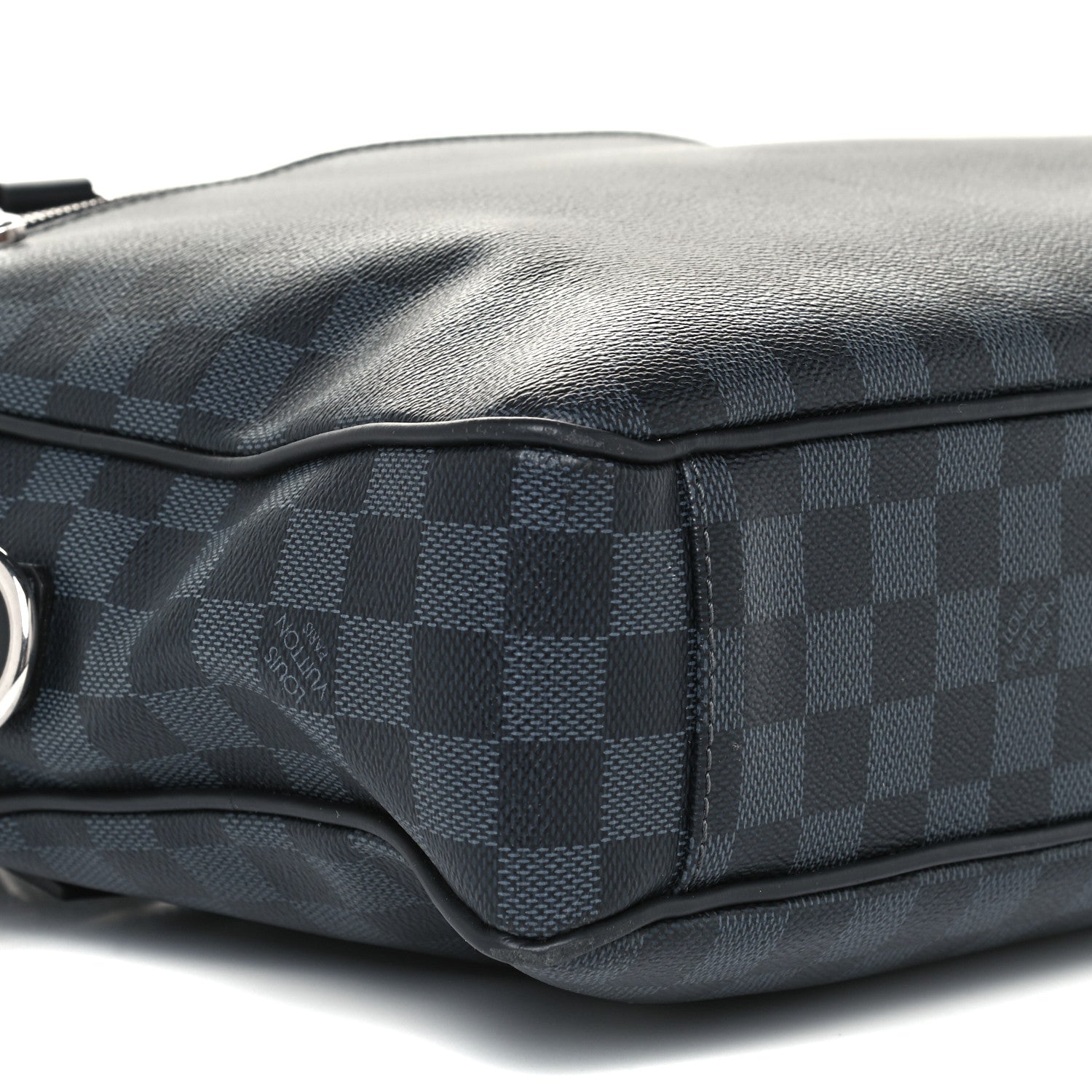 Louis Vuitton Damier Cobalt Porte Document Business 9 of 10