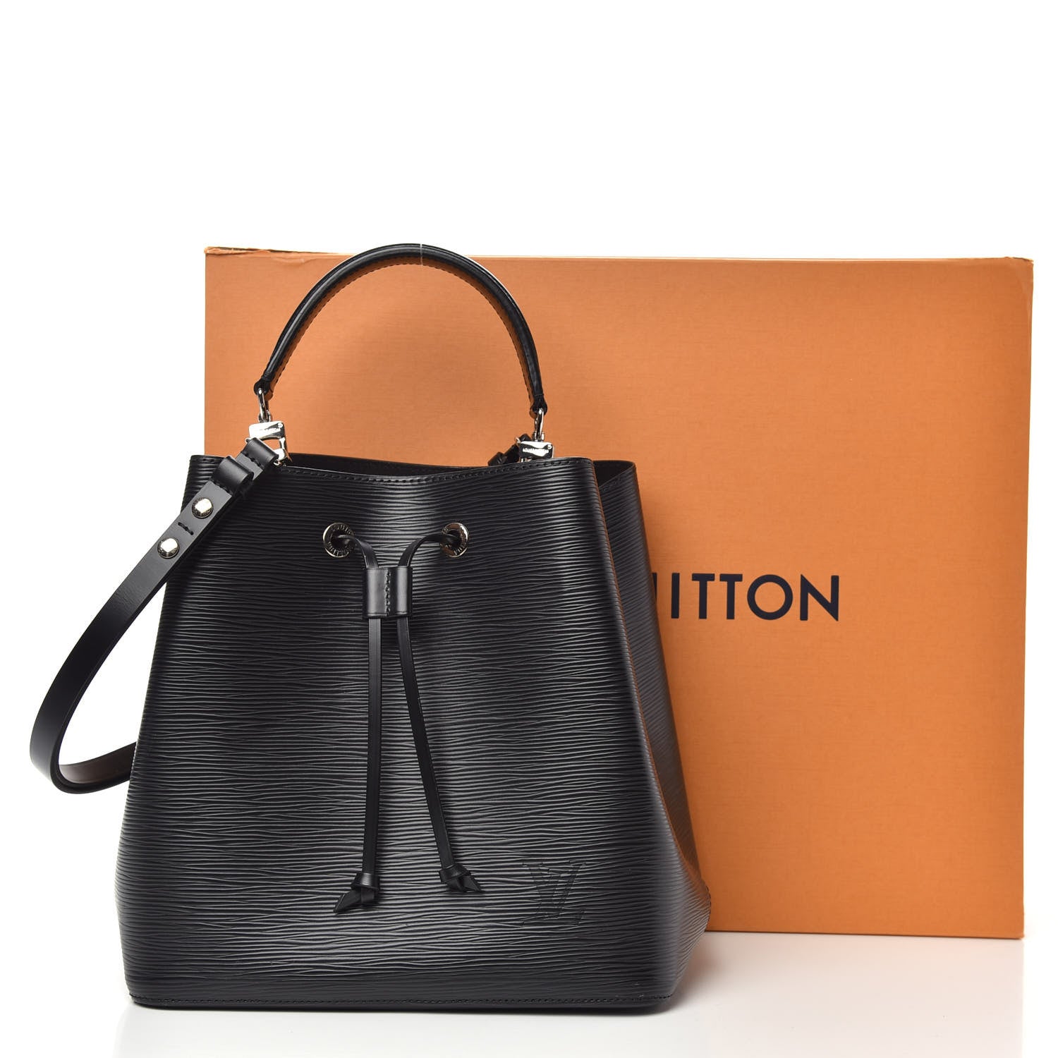 Louis Vuitton Epi Neonoe Black 13 of 13