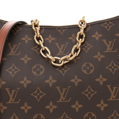 Louis Vuitton Reverse Monogram Loop Hobo 8 of 12
