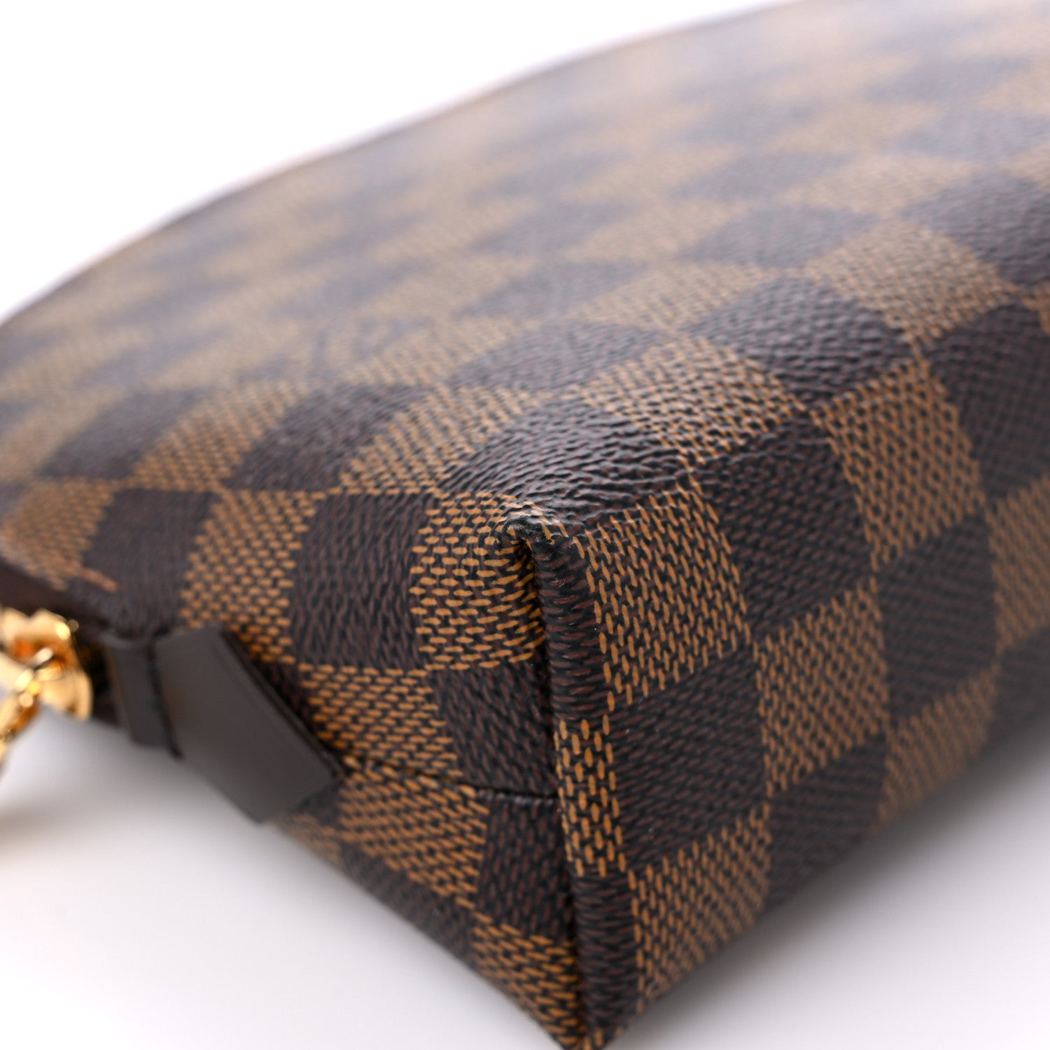 Louis Vuitton Damier Ebene Cosmetic Pouch GM 7 of 10