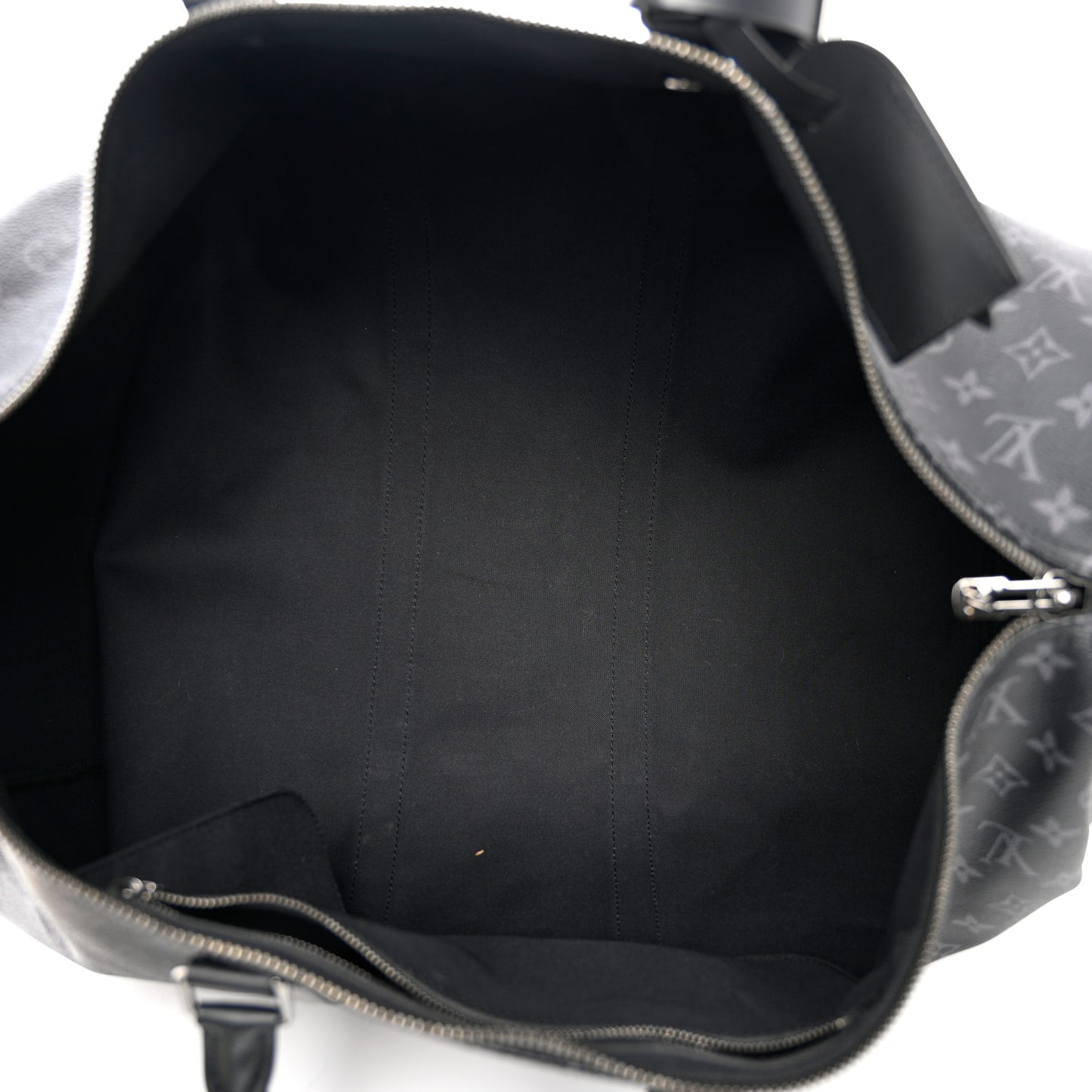 Monogram Eclipse Keepall Bandouliere 55