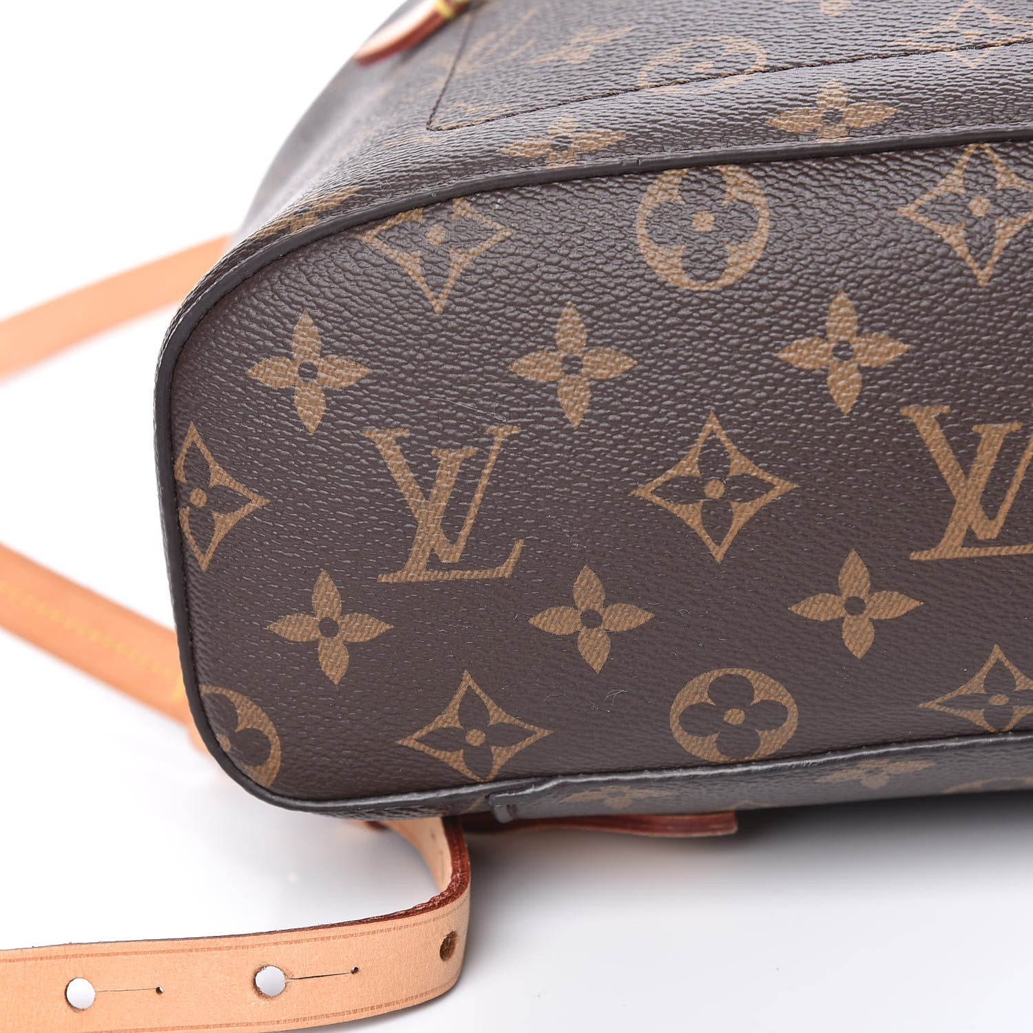 Louis Vuitton Monogram Montsouris NM Backpack 10 of 16
