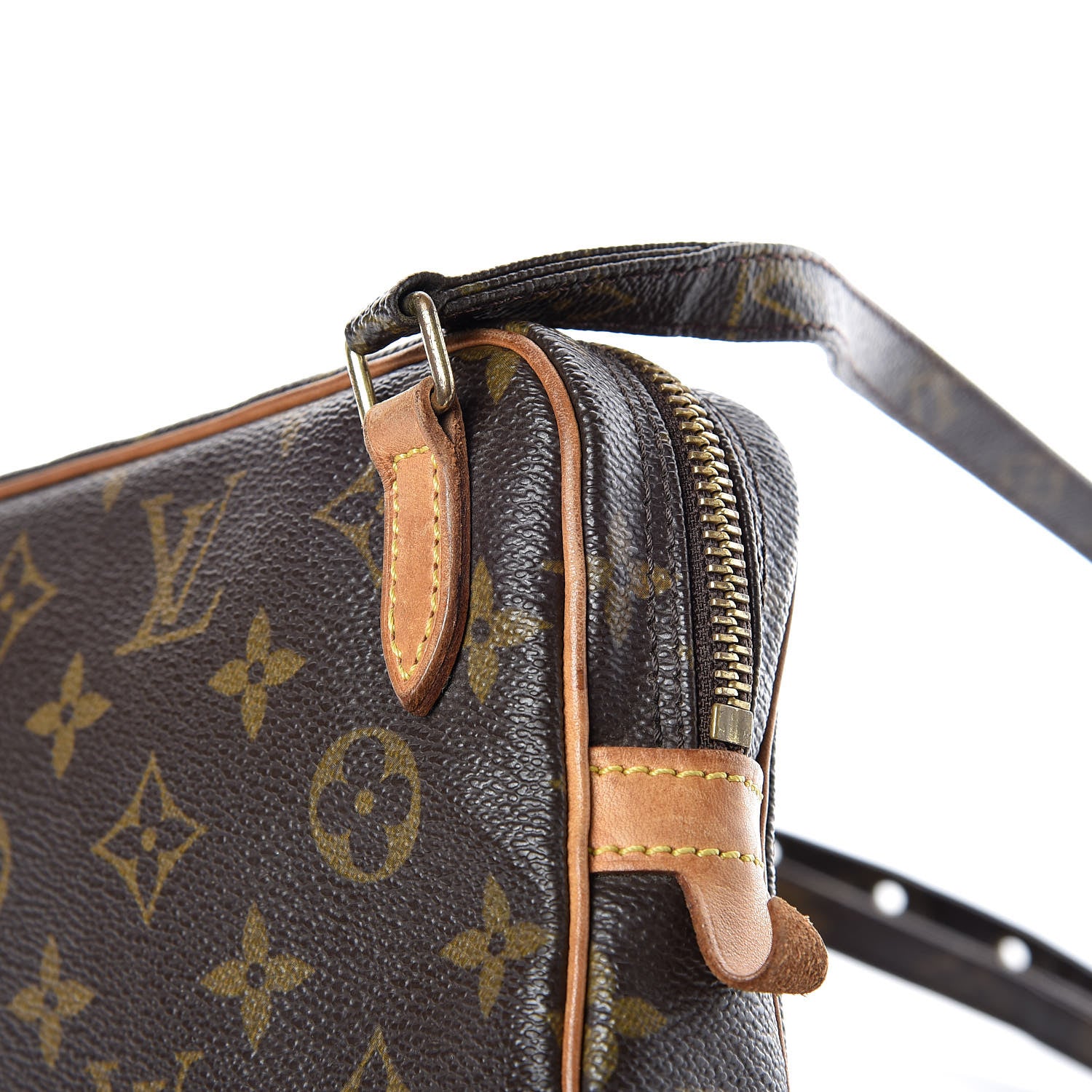 Louis Vuitton Monogram Pochette Marly Bandouliere 11 of 13