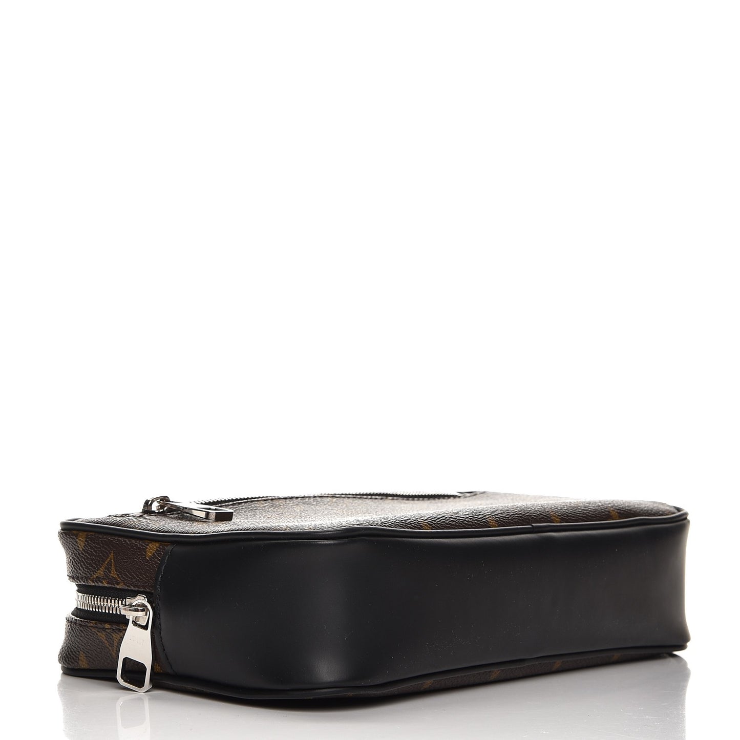 Monogram Macassar Kasai Clutch Black