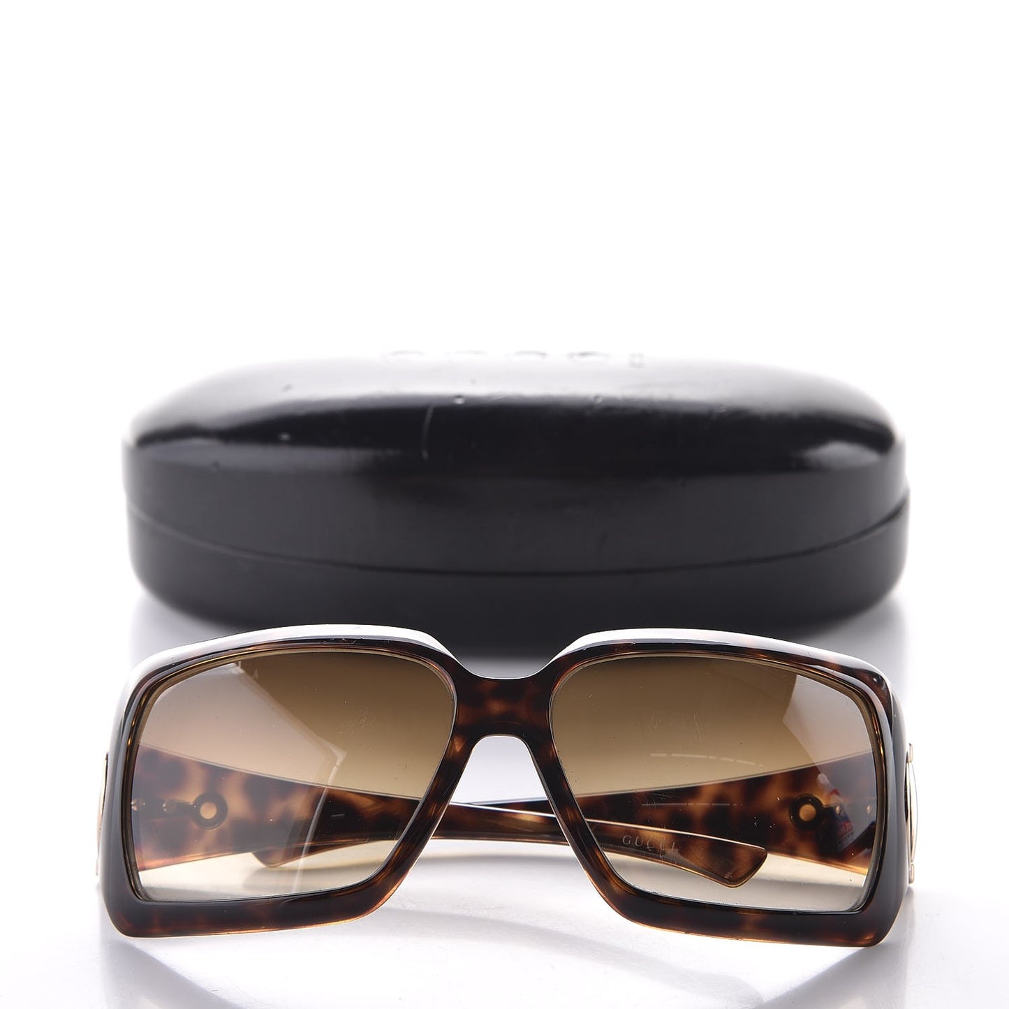 Horsebit Sunglasses 2562/S Tortoise