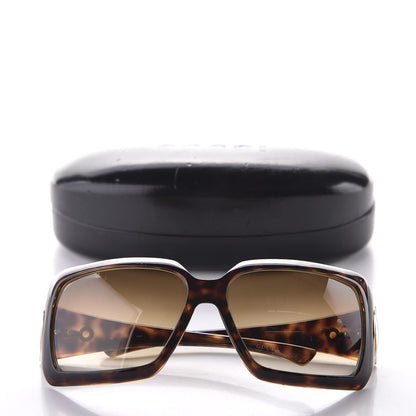 Gucci Horsebit Sunglasses 2562/S Tortoise 9 of 9
