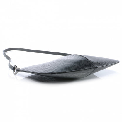 Louis Vuitton Epi Demi-Lune Black 4 of 7