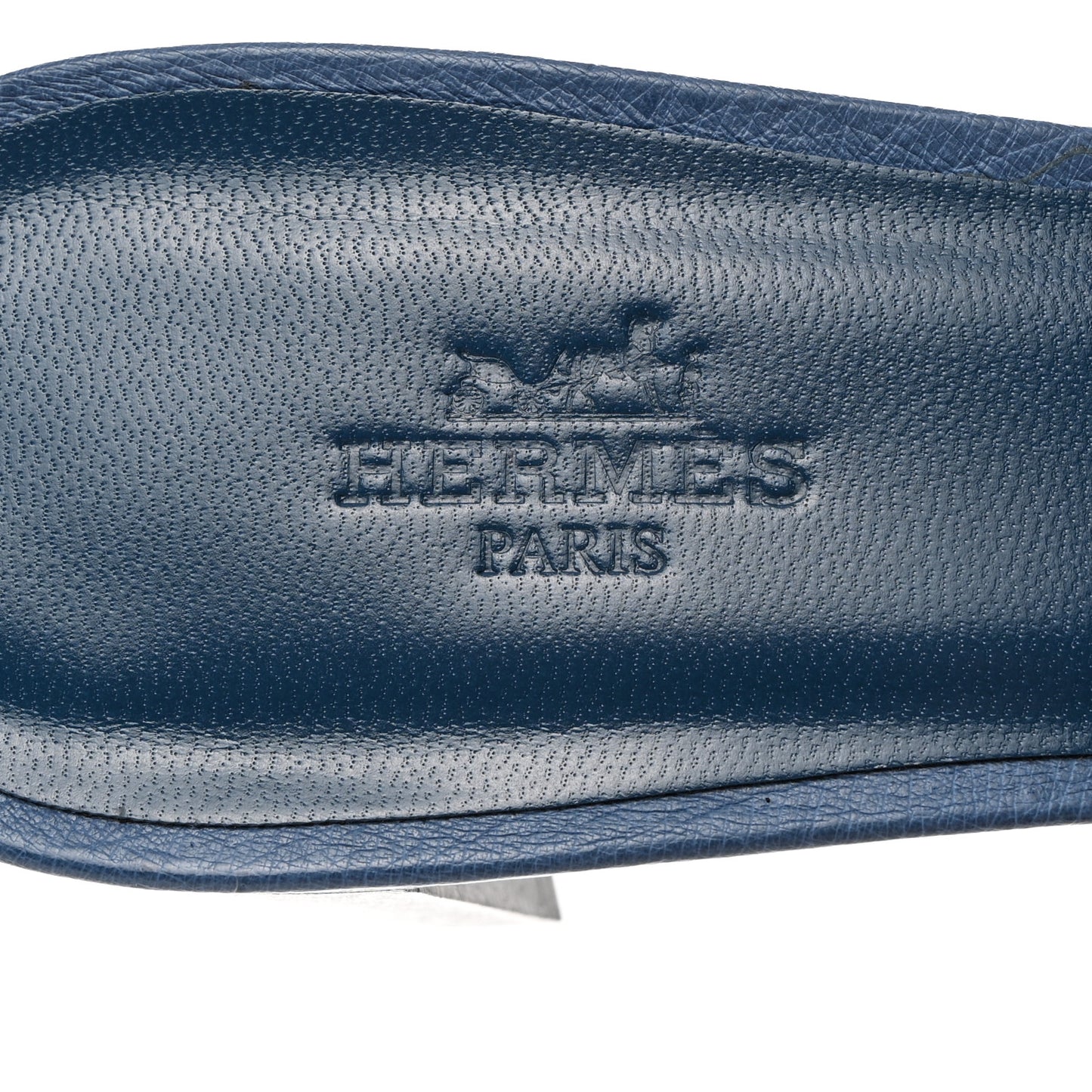 Ostrich Oasis Sandals 39 Bleu
