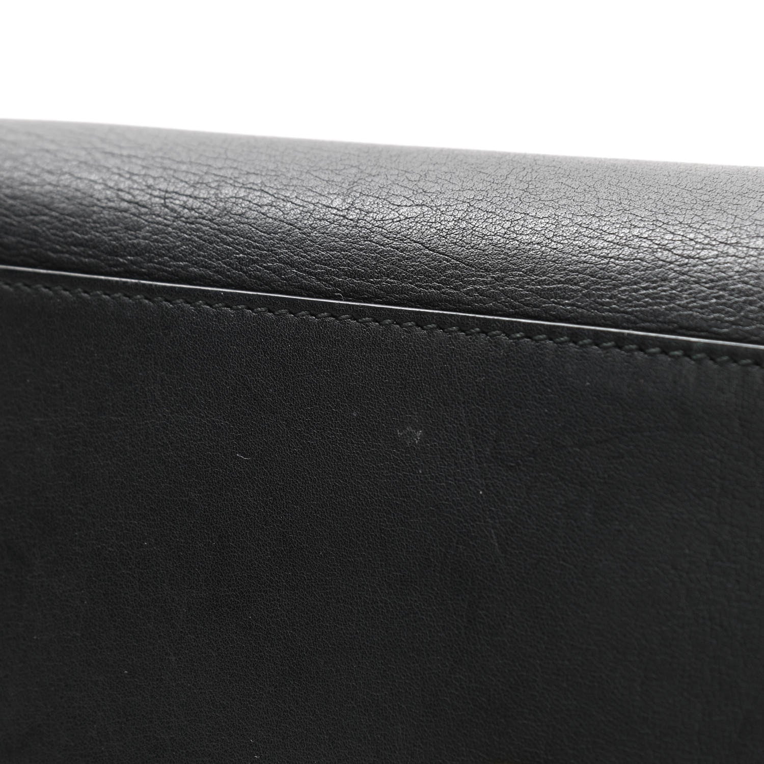Saint Laurent Calfskin Small Classic Y Cabas Black 8 of 10