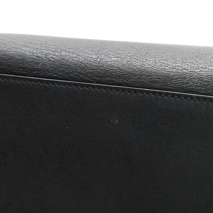 Saint Laurent Calfskin Small Classic Y Cabas Black 8 of 10