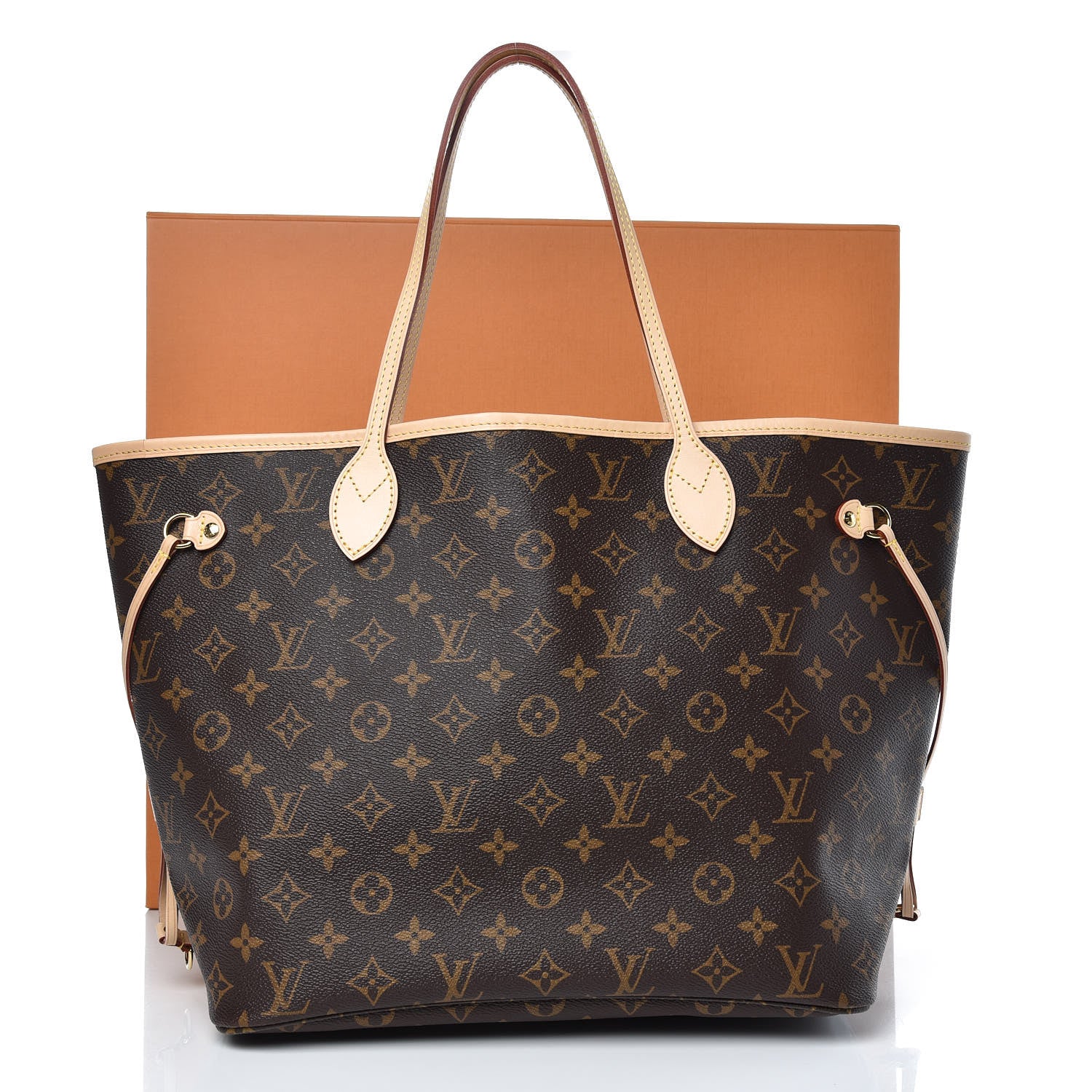 Louis Vuitton Monogram Neo Neverfull MM Cherry 10 of 10