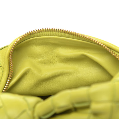 Bottega Veneta Nappa Intrecciato Mini Jodie Kiwi 6 of 9