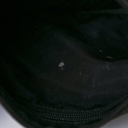Prada Nylon Tessuto Cosmetic Pouch Black 14 of 16