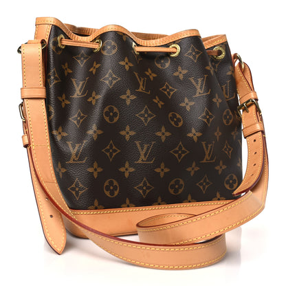 Louis Vuitton Monogram Noe BB 3 of 10
