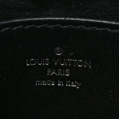 Louis Vuitton Lambskin Malletage GO-14 MM Brown 6 of 7